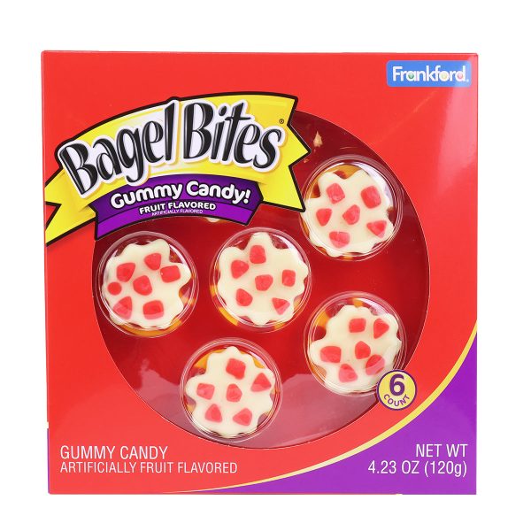 Ore Ida Pizza Bagel Bites Gummies Online Sale