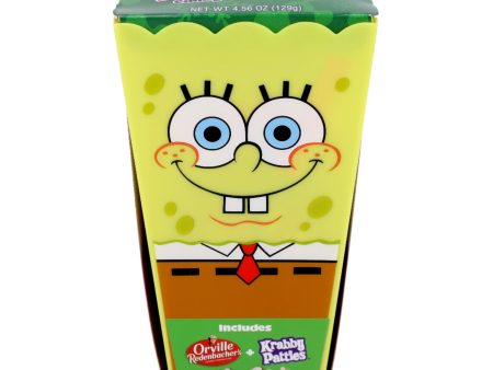 SpongeBob SquarePants Mini Popcorn Gift Set Online Sale