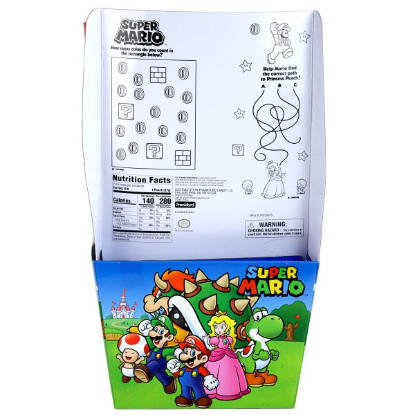 Super Mario™ Easter Basket with Candy Sale