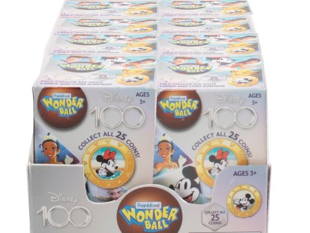 *Retiring Soon* Limited Edition Disney 100th Anniversary Wonder Ball 10 Pack Sale