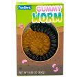 Giant Gummy Worm, 8.82 oz Online