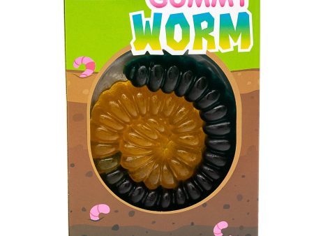 Giant Gummy Worm, 8.82 oz Online