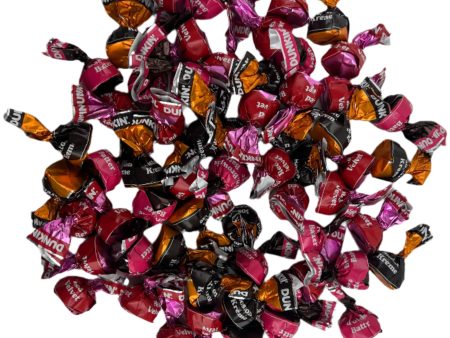 Dunkin Chocolates 25 Oz Bag Bulk-NEW Red Velvet Flavor! Supply