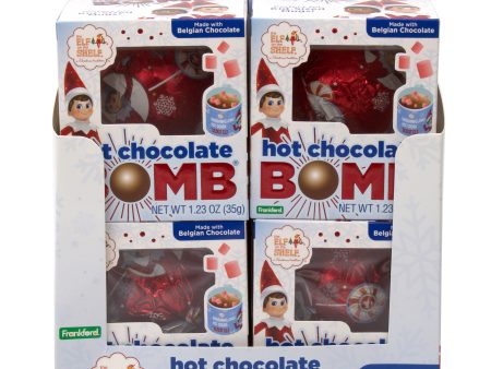 Elf on the Shelf Kids Hot Chocolate BOMB®, 12 pk Supply