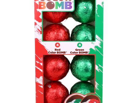 Frankford 8 Pack Color Hot Chocolate BOMB® Gift Set on Sale