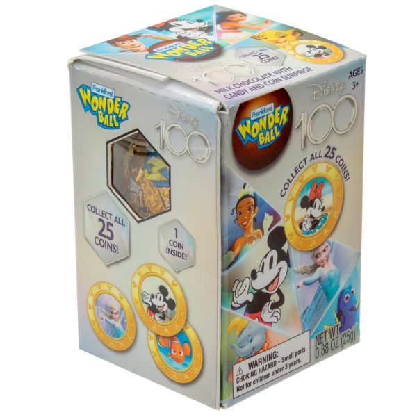 *Retiring Soon* Limited Edition Disney 100th Anniversary Wonder Ball 10 Pack Sale