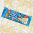 Kellogg s Rice Krispies Marshmallow Flavored Candy Bar Online now