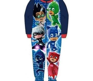 PJ Masks Onesie Pajamas Online now