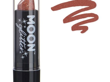 Glitzernder Lippenstift bronze 4,5g Online Sale