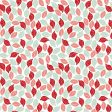 Sweet Prairie by Sedef Imer Leaves Fabric by the yard Hot on Sale