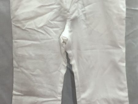 OOXOO Pants White Supply