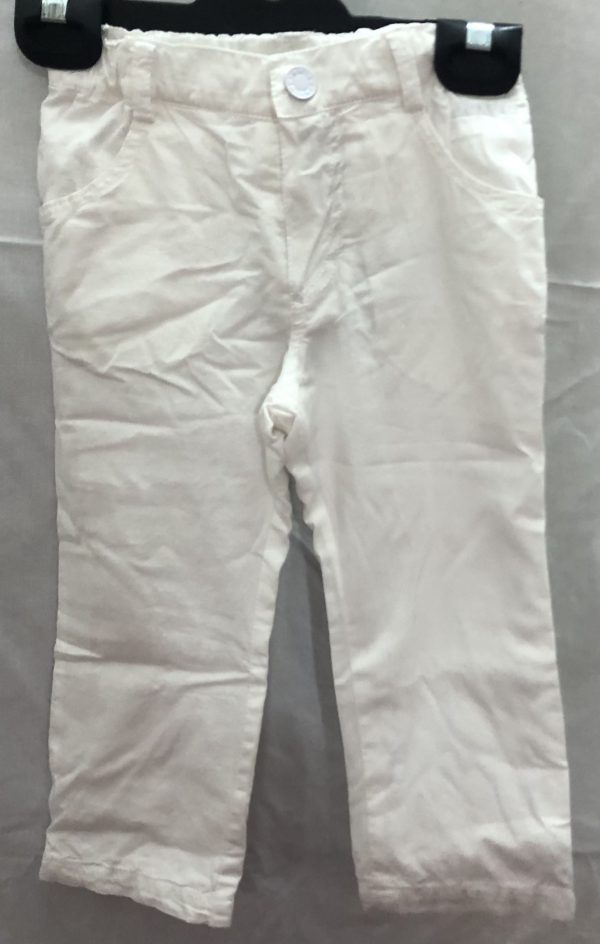 OOXOO Pants White Supply