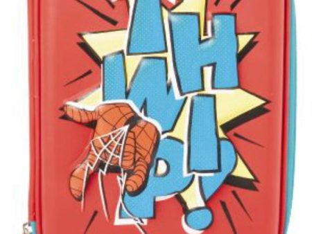 Spiderman hard case Pencil Case Sale