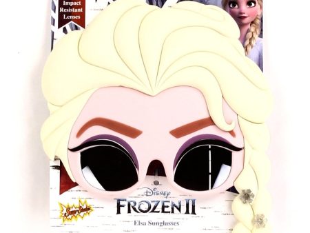 Disney Frozen Elsa SunStache Sunglasses Online now