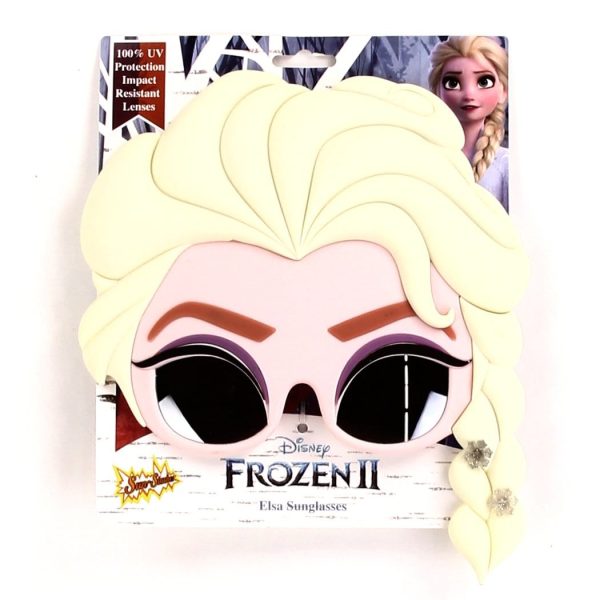 Disney Frozen Elsa SunStache Sunglasses Online now