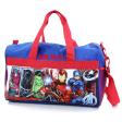 Personalized 3-Piece Lil  Splasher Gift Bundle - Avengers (Captain America) Fashion