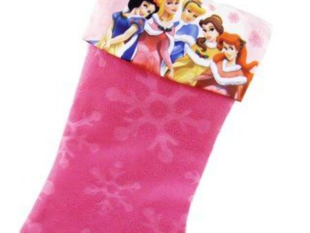 Disney Princess Christmas Stocking Cheap