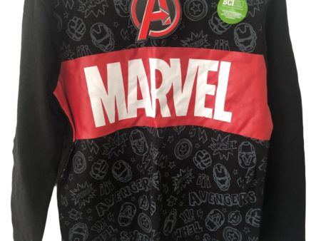 Marvel T-shirt Long Sleeved Supply