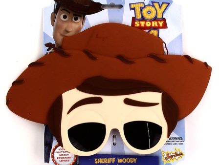 Toy Story Woody SunStache Sunglasses Online Hot Sale