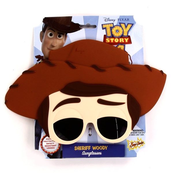 Toy Story Woody SunStache Sunglasses Online Hot Sale