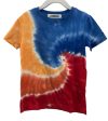 Tie Die T-Shirt Land s End Online Hot Sale