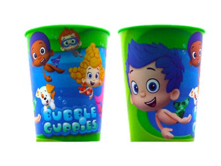 Bubble Guppies Cup 470ml For Discount