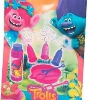 Trolls Bubble Playset For Cheap