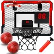 Basketball Hoop Indoor for Kids For Sale