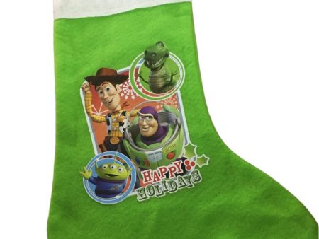 Toy Story Christmas Stocking For Cheap