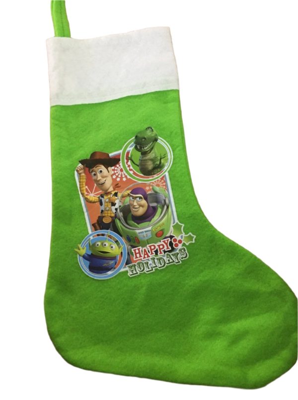 Toy Story Christmas Stocking For Cheap