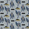 Marvel Batman JL JR Fabric by the yard For Discount