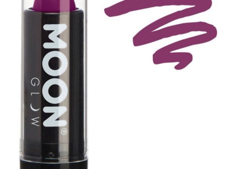 UV Lippenstift violett 4,5g Discount