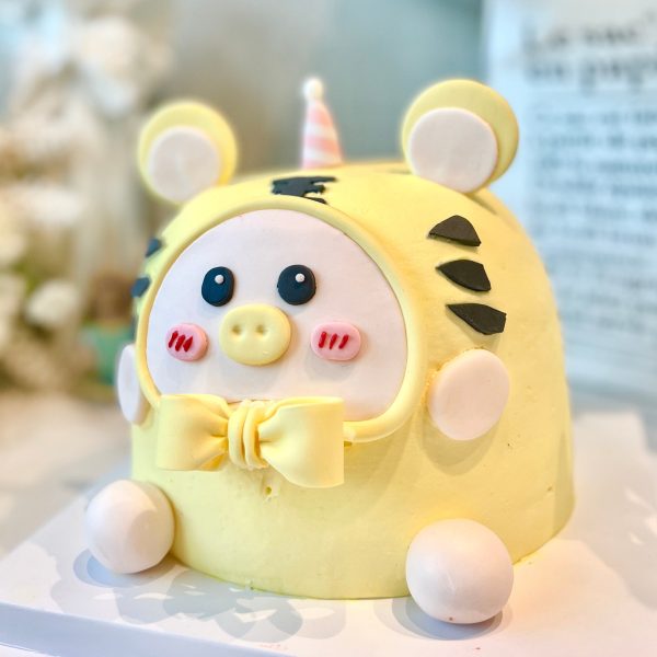 Tiger Piggy 老虎小猪 For Sale