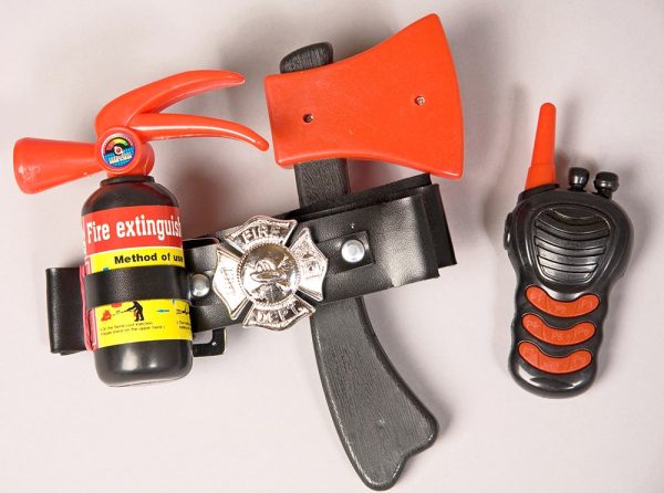 Feuerwehr Set 4-teilig Cheap