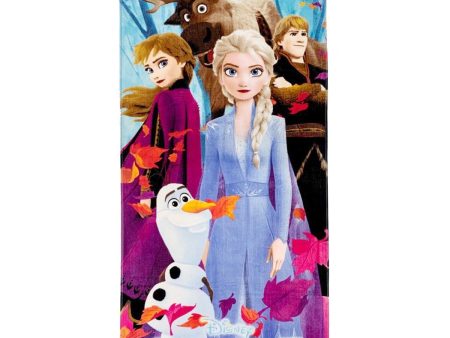 Personalized Disney Beach   Pool Towel - Frozen Supply