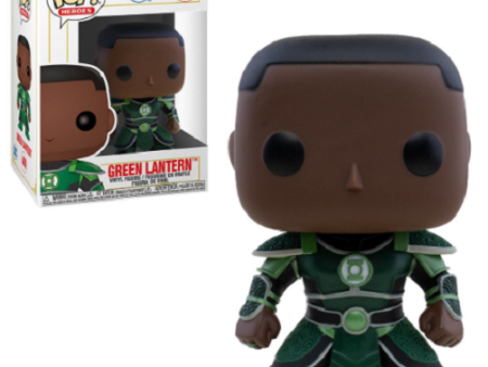 Funko Pop DC Green Lantern on Sale