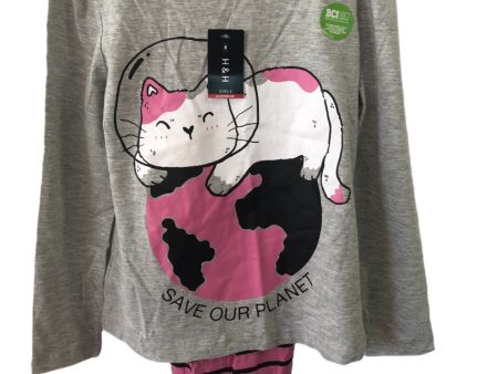 Save Our Planet Cat Pajamas For Cheap