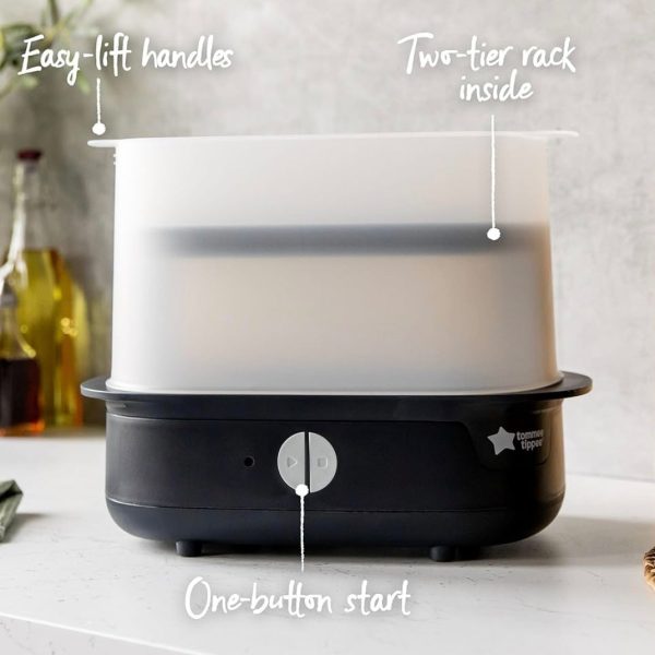 Tommee Tippee Advanced Steam Electric Steriliser Online