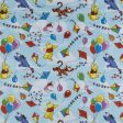 Disney Winnie The Pooh Balloon Friends Fabric by the yard For Sale