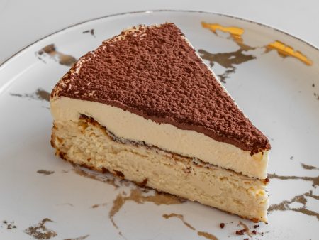 Tiramisu Basque Burnt Cheesecake Online