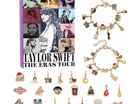 Taylor Swift Bracelet Advent Calendar Sale