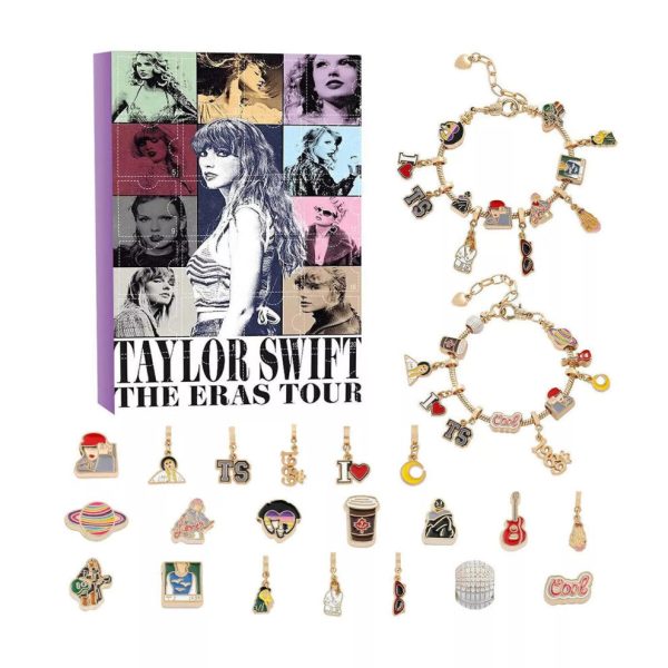 Taylor Swift Bracelet Advent Calendar Sale