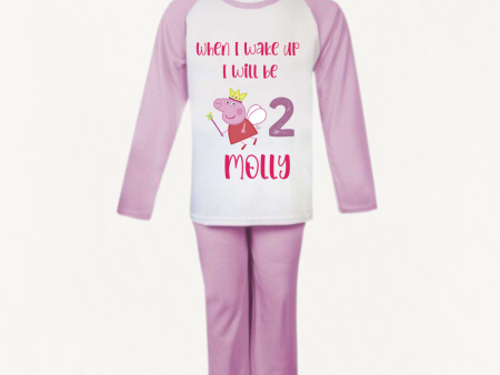 Peppa Pig PJS Online now