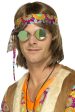 Funky Hippie Brille verspiegelt For Sale