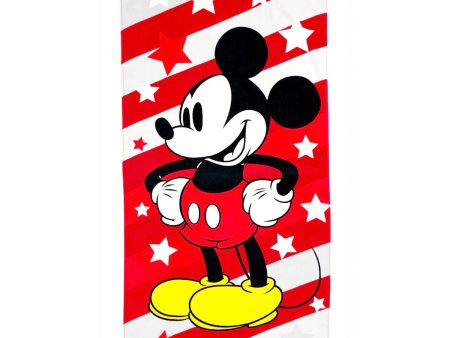 Personalized Disney Beach   Pool Towel - Mickey Mouse For Discount