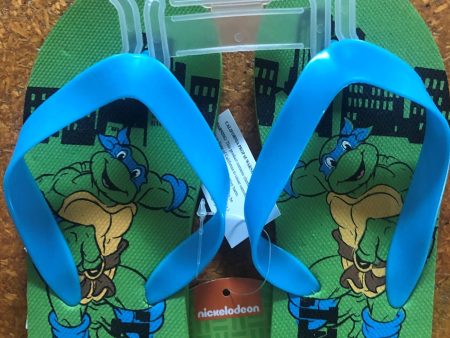 Teenage Mutant Ninja Turtles Jandal s For Discount