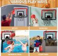 Basketball Hoop Indoor for Kids For Sale