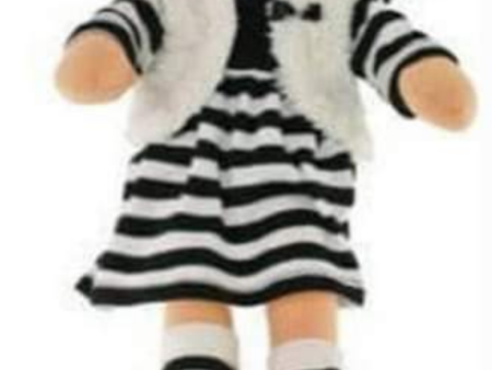 Zara Soft Doll Maplewood Hopscotch Collectables Cheap