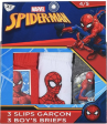 Spider-man 3 Pair of Briefs Knickers For Discount