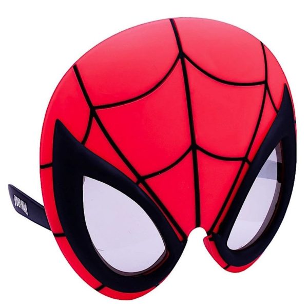 The Amazing Spider Man Sun-Staches For Sale